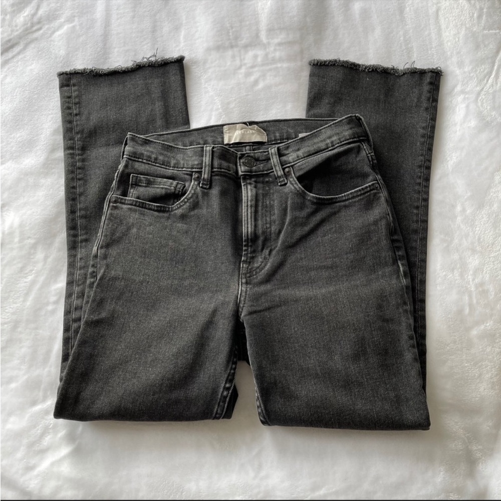 Everlane high rise kick crop 26